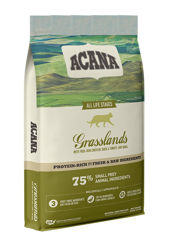 acana appalachian ranch cat food