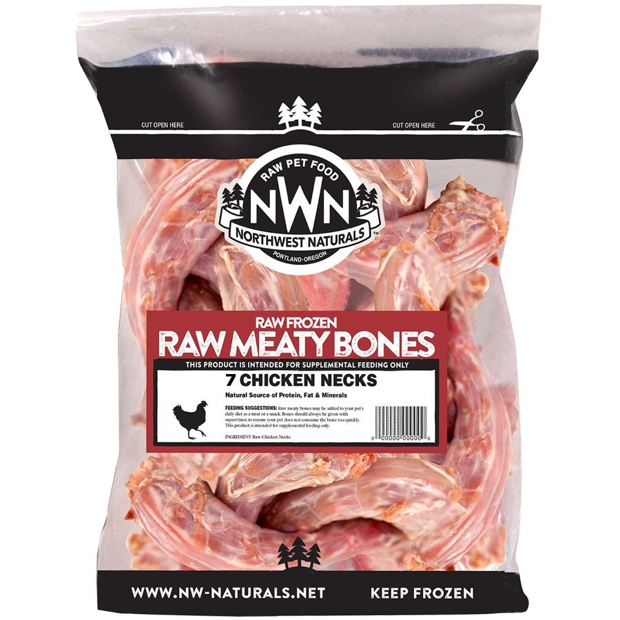 Northwest Naturals Beef Recipe Grain-Free Frozen Raw Chub ...