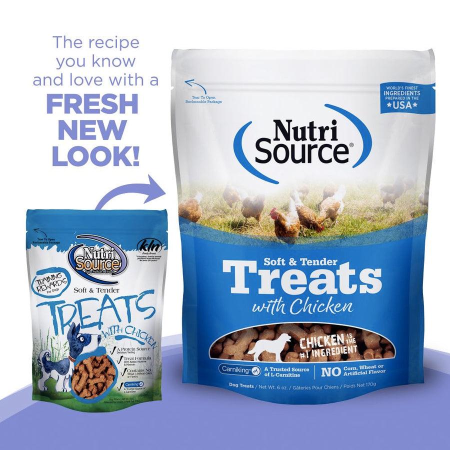 nutrisource small and medium breed puppy food