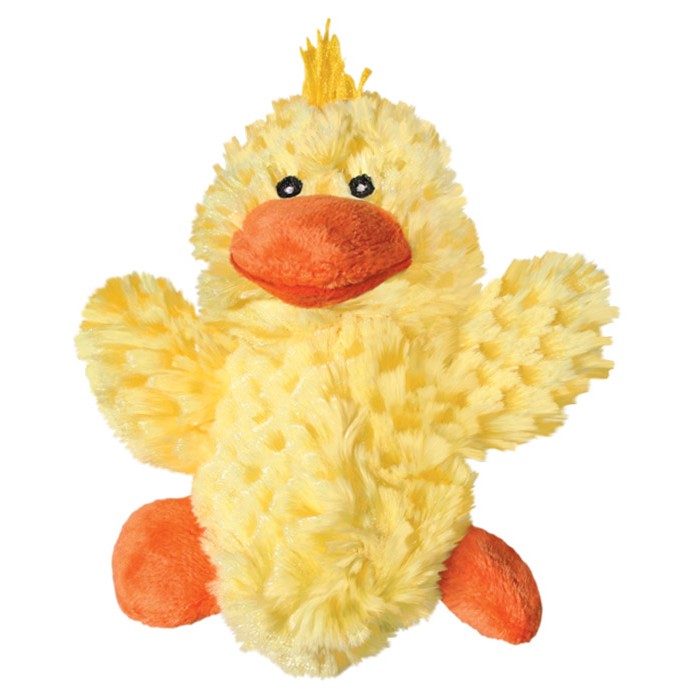 kong duck dog toy