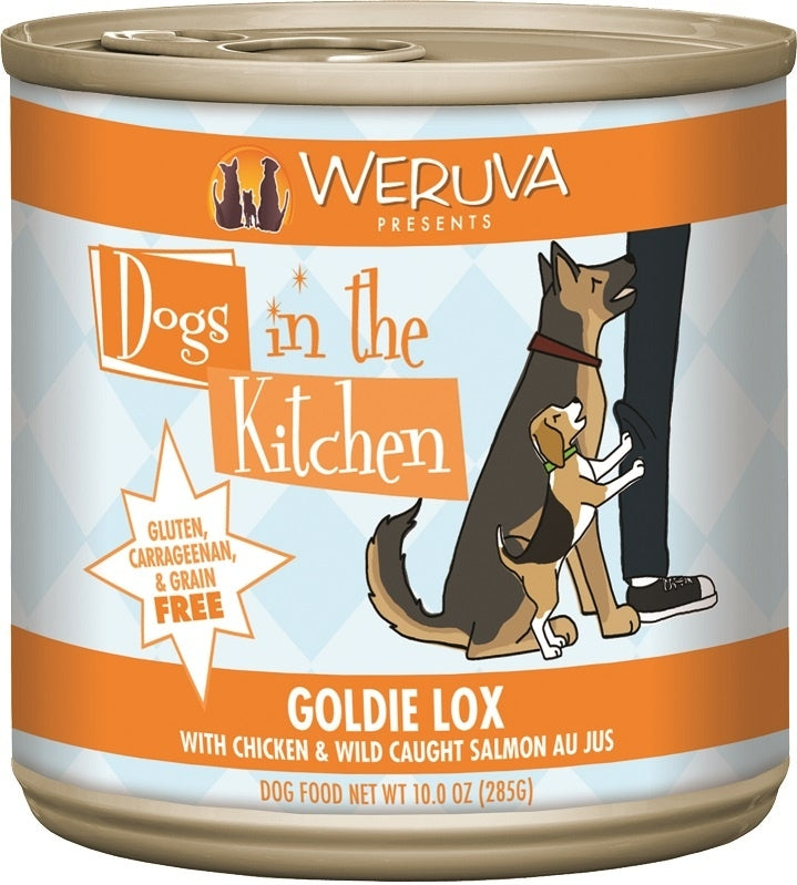 weruva dog food