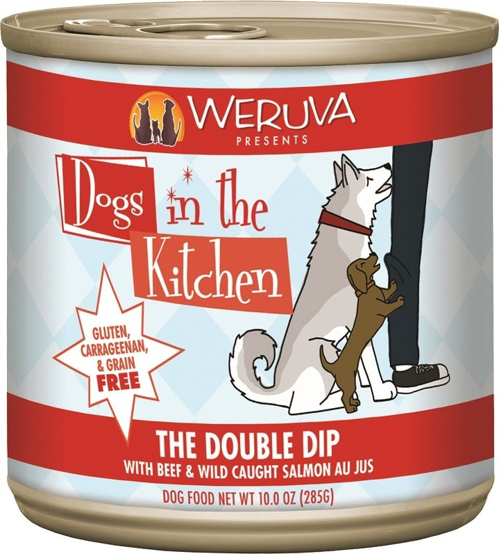 weruva wet dog food