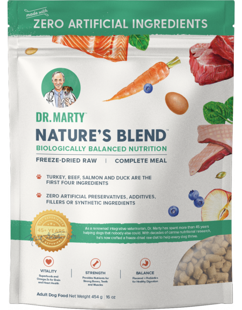 best freeze dried dog food 2021