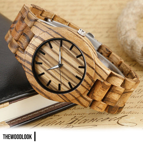 Wooden Watches for Men