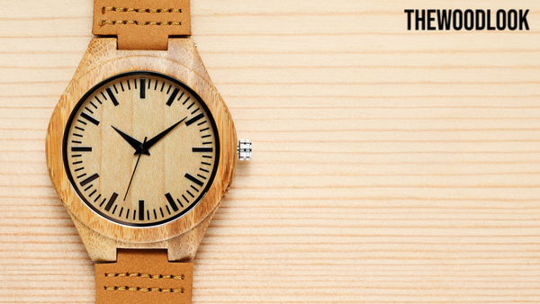 wooden watches