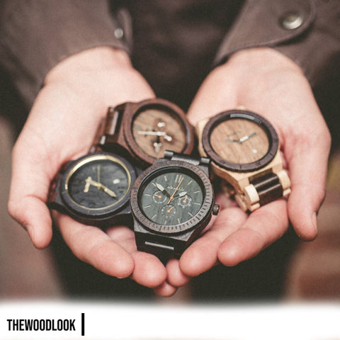 Wooden Watches for Men