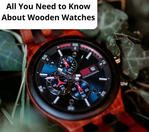  Wooden Watches