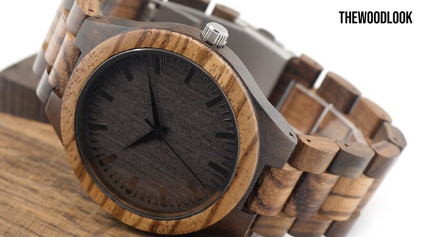 Wooden Watches for Man
