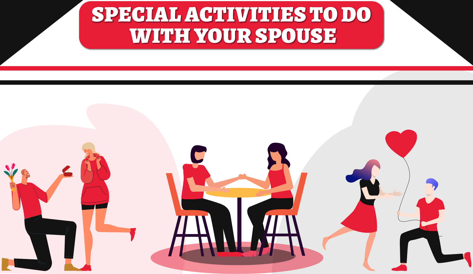 Special Activities to Do with Your Spouse