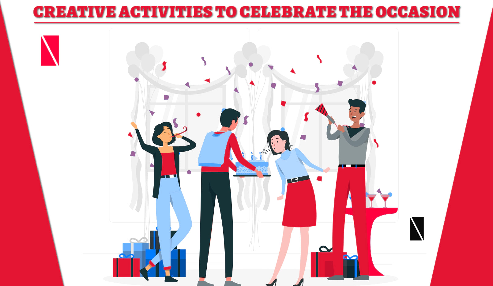 Creative Activities to Celebrate the Occasion