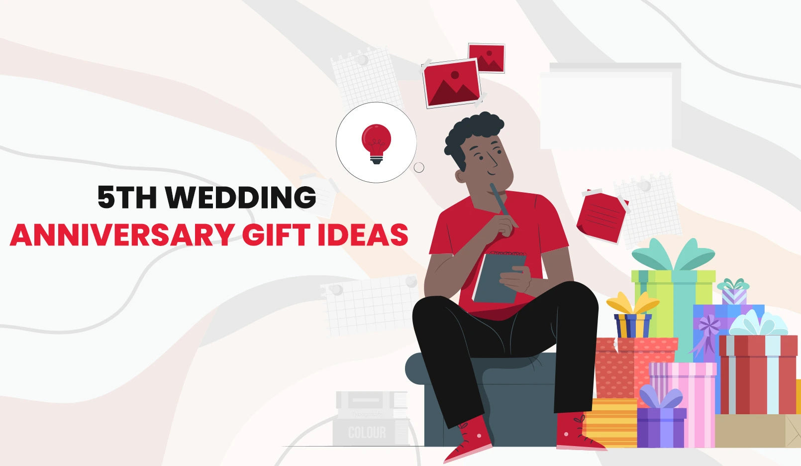 5th Wedding Anniversary Gift Ideas