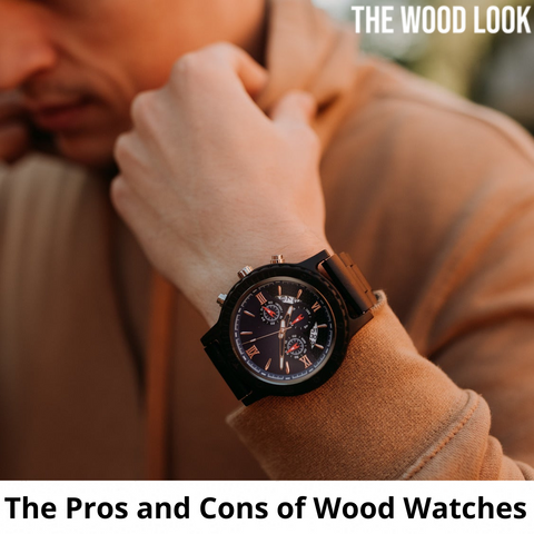 Wooden Watches UK