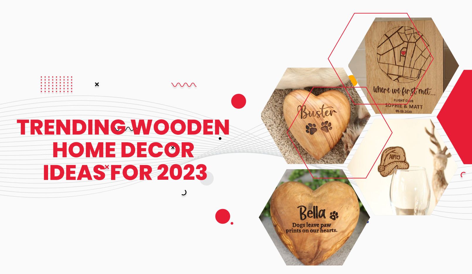 Trending Wooden Home Decor Ideas for 2023