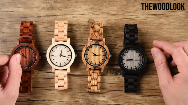 Wooden Watches 