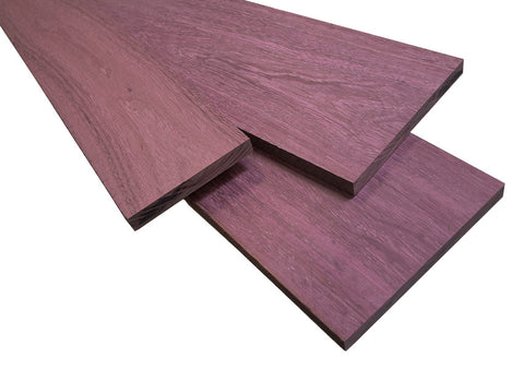 purple heart wood