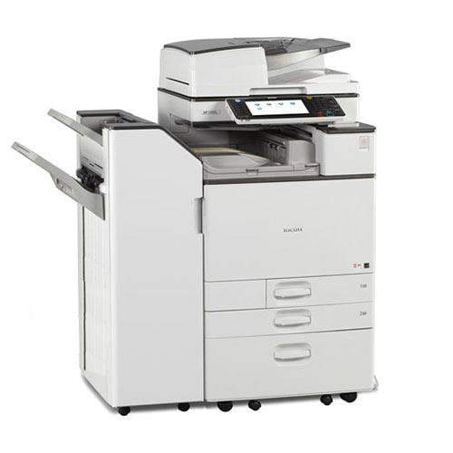 ricoh 6502 plockmatic booklet maker