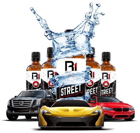 Revolutionary Nano Ceramic Car Coating Eliminates Waxing Forever! – R1  Coatings