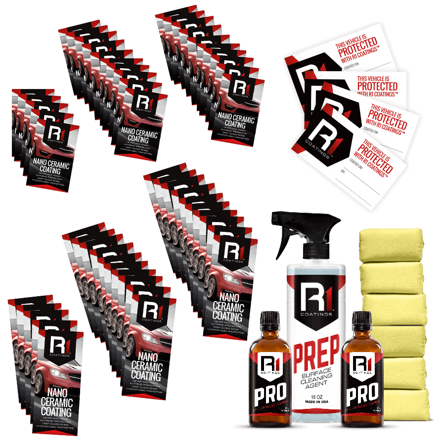 Pro Monthly Subscription Package - R1 Coatings product image