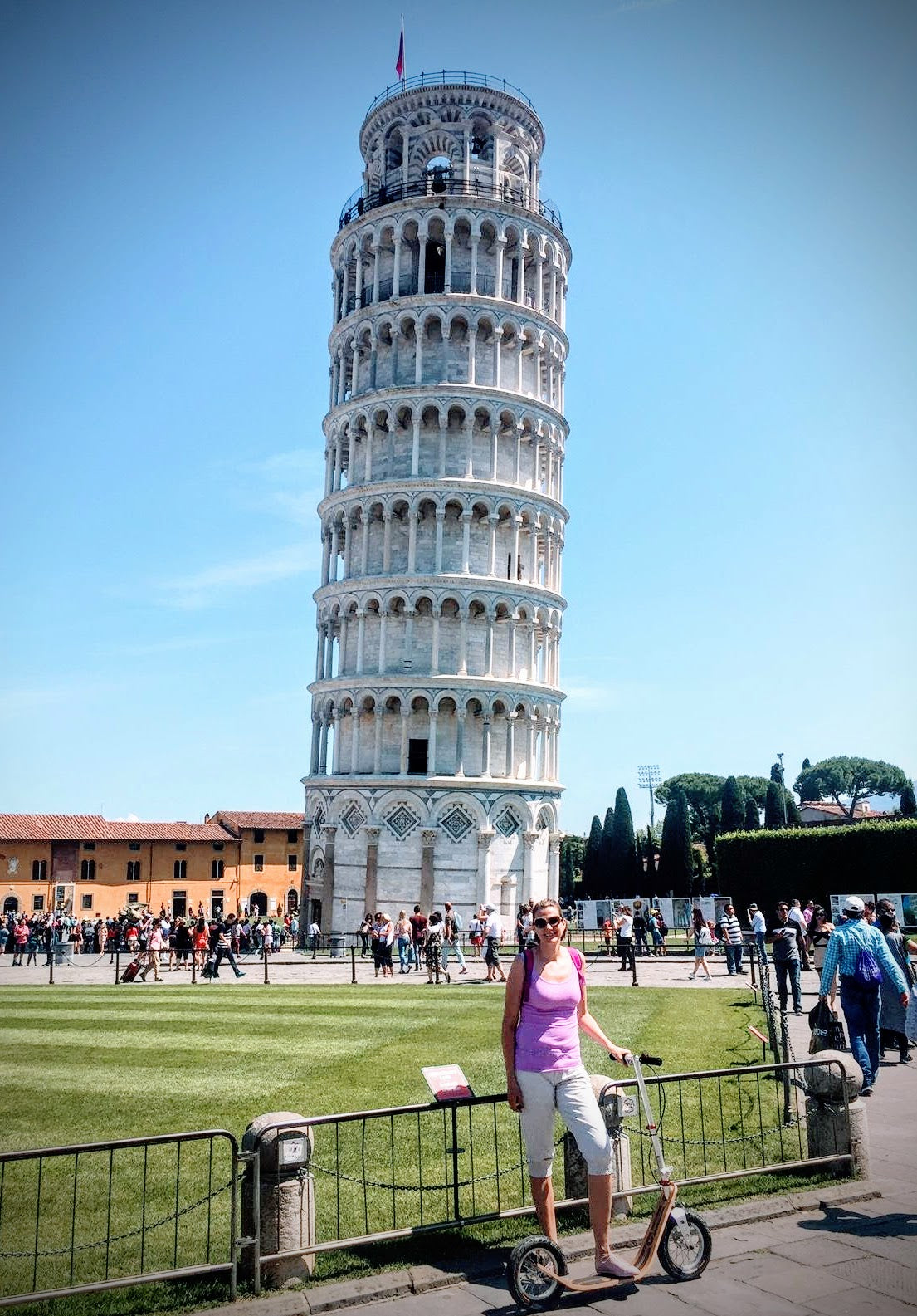 Leaning Tower PISA
