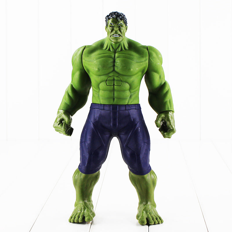 hulk figure 30cm