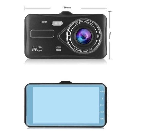 Dvostruka kamera za auto (novo) - Dvostruka kamera za auto (novo)