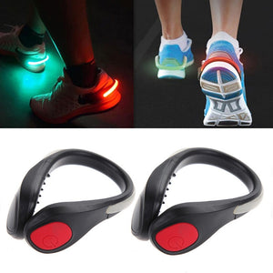2Pcs Safety Shoes LED Clip Bright LED 