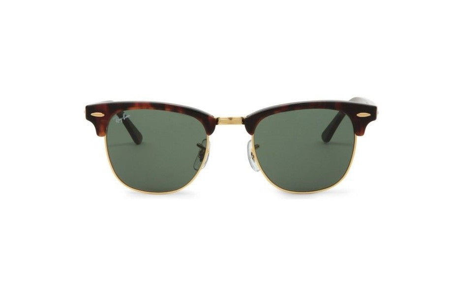 Ray Ban Clubmaster Brown Classic Swinnis