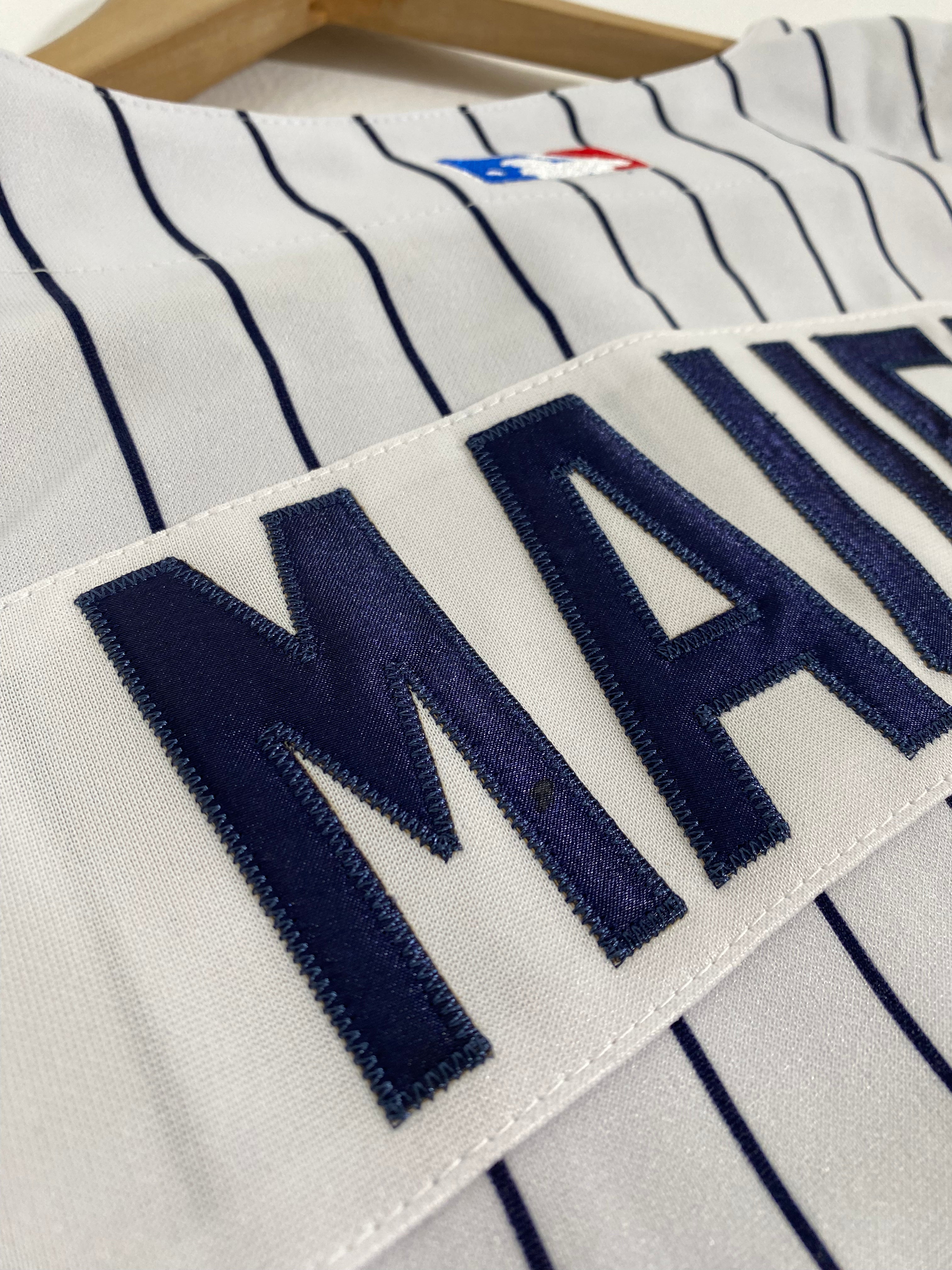 Lot Detail - 2010 Joe Mauer Game Used and Signed Minnesota Twins Alternate  Jersey (Steiner)