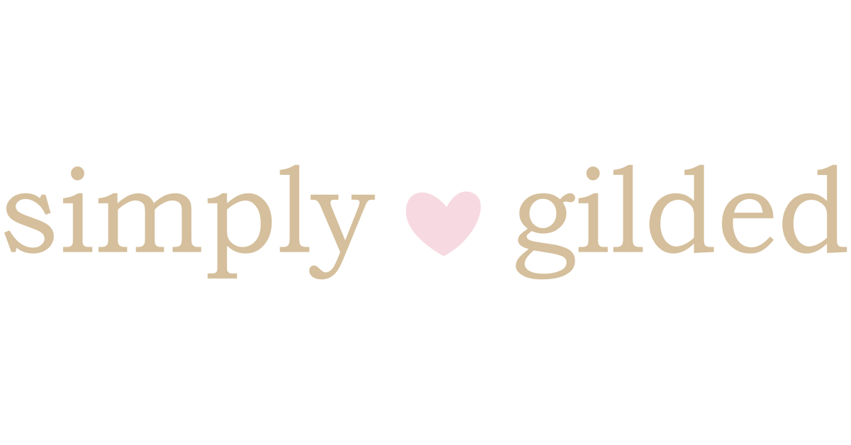 Simply Gilded Washi Tape Review + $5 off your order! - My Something  Beautiful Life