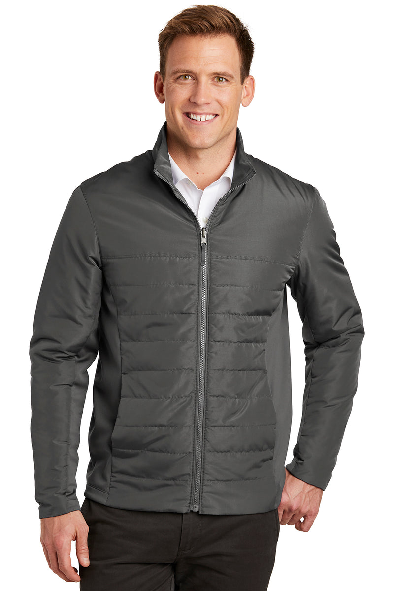 Port Authority ® Collective Insulated Jacket - J902 – Hiawatha Shirt Shack