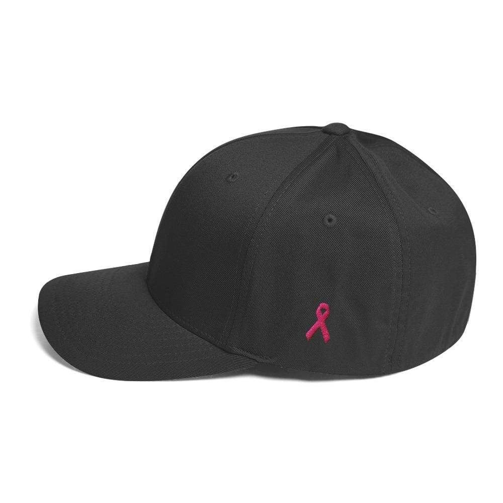 #BHBC Pink Baseball Hat