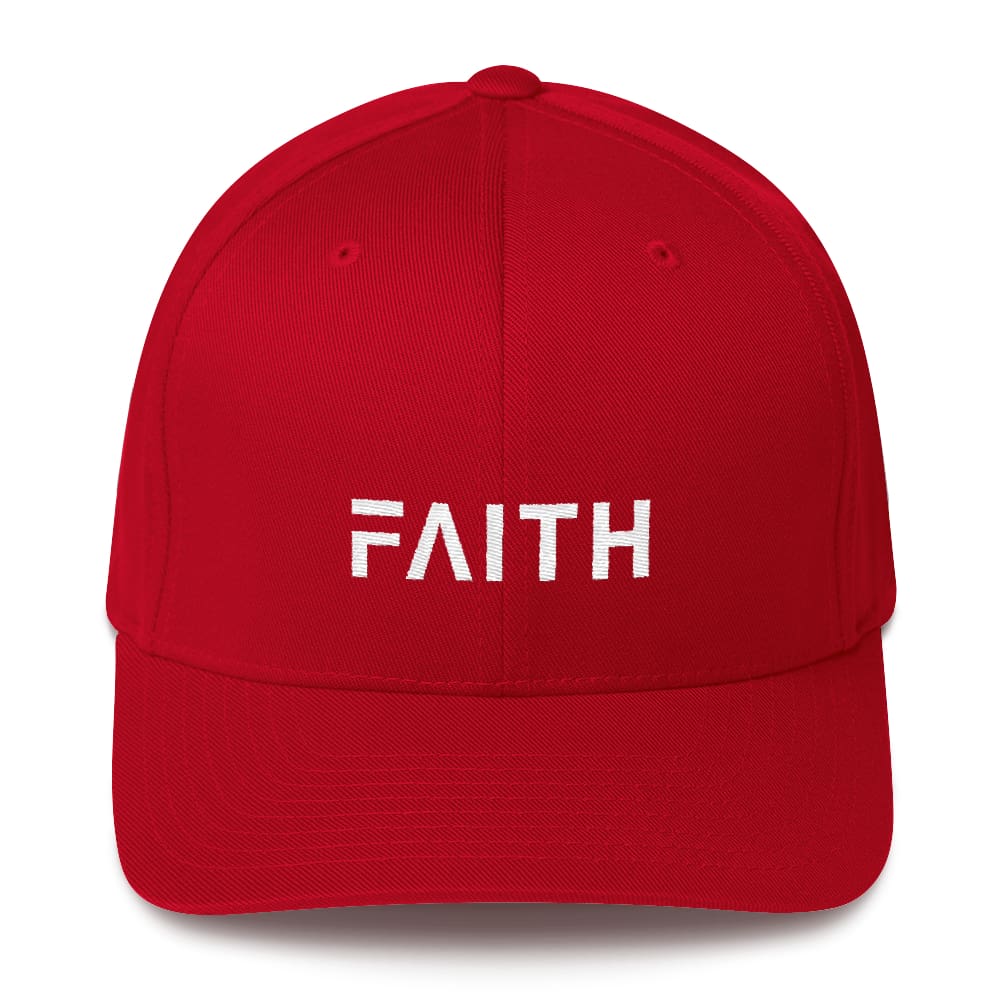 christian flexfit hats