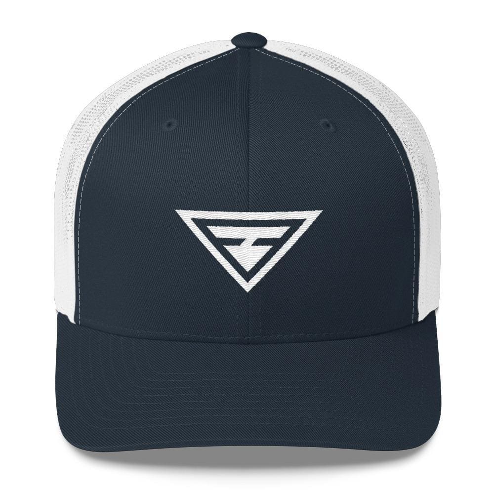 Believe Trucker Hat For A Cause | Christian Trucker Hat | FACT goods