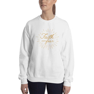 christian crew neck sweatshirts