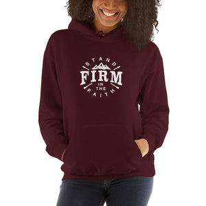 women's faith sweatshirt