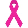 Pink awareness ribbon