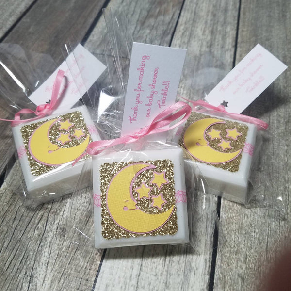 twinkle twinkle baby shower favors