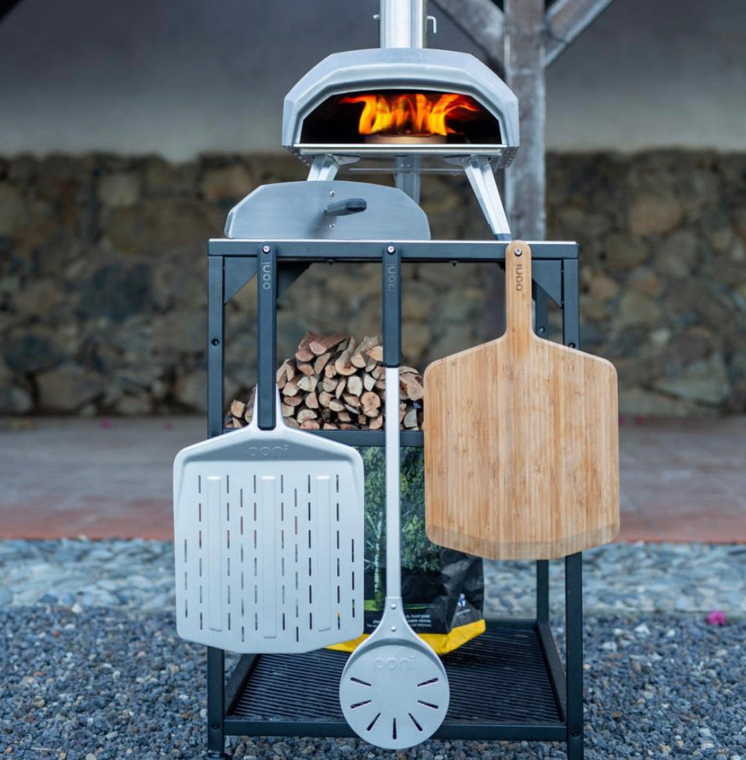 OONI MEDIUM Pizza Oven Modular Table – Indi Tribe Collective