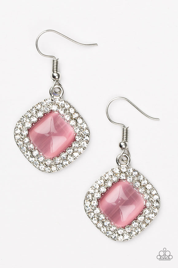 Paparazzi Jewelry Earrings Tagged Pink Marissas Bling On A Budget 7082