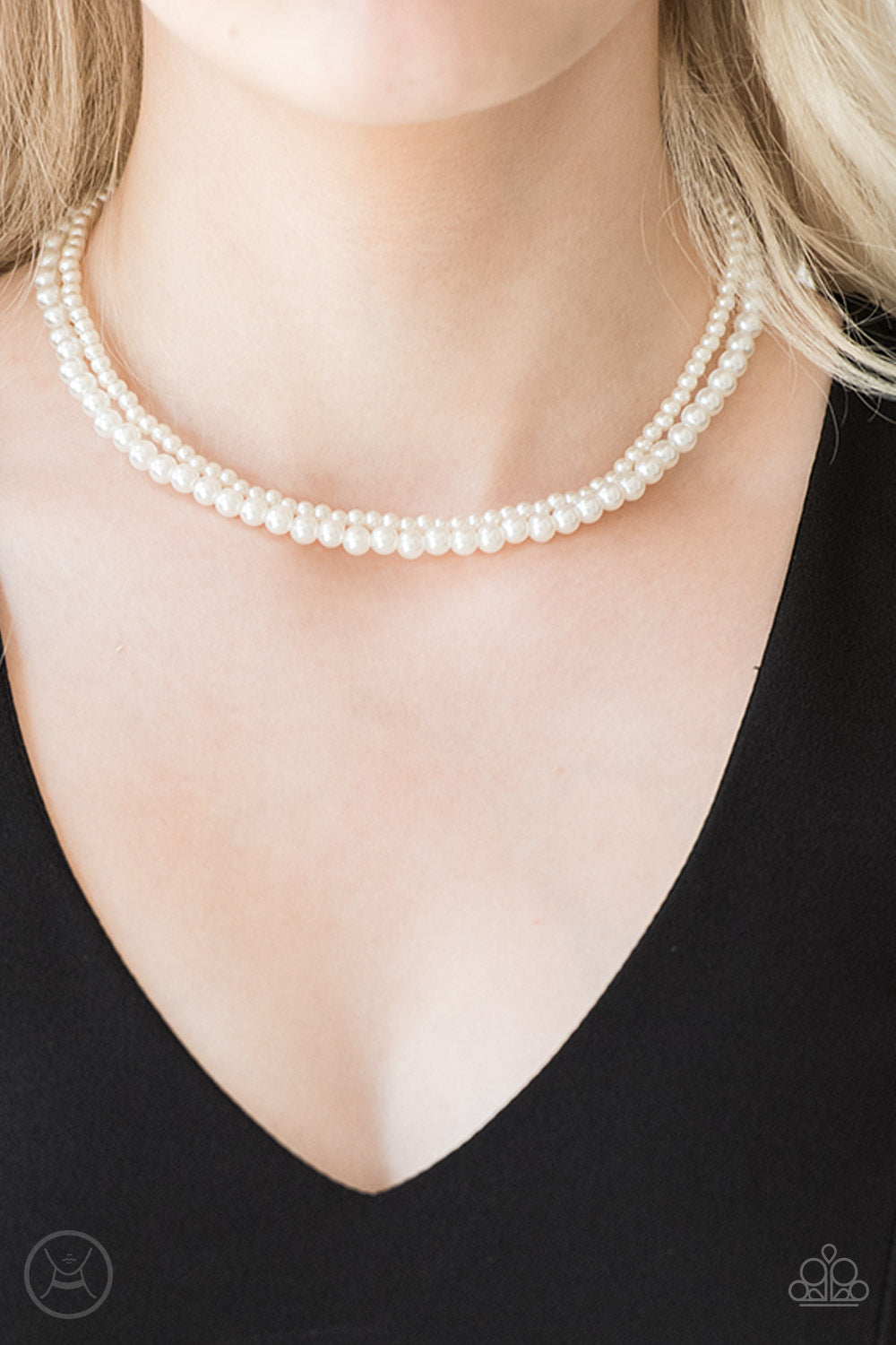 where to buy pearl choker necklace