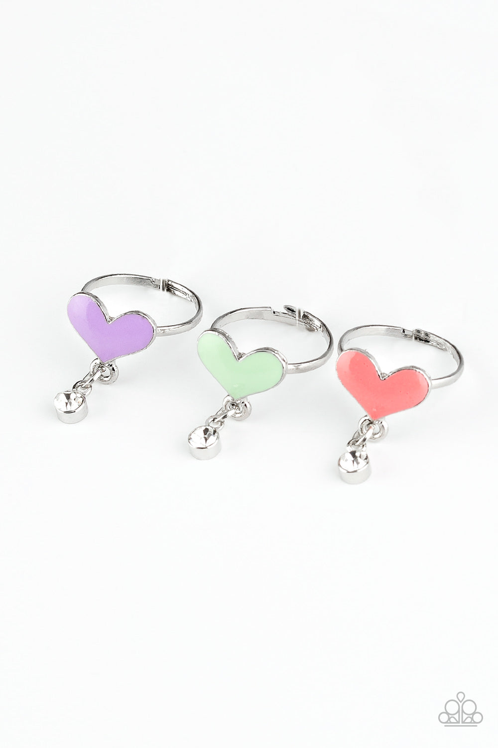 E3様専用】 Heart and Stars MattedBracelet-