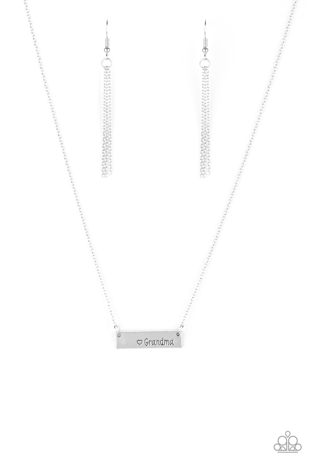 paparazzi-best-grandma-ever-mother-s-day-exclusive-silver-necklace