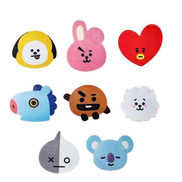 Bt21 Icons - Korean Idol