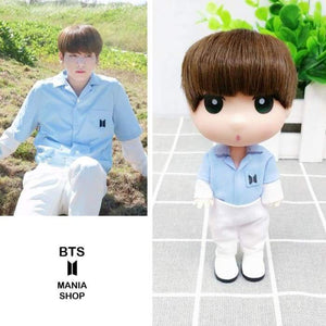 Bts Mania Shop Bts Jeon Jungkook Cute Fanmade Doll Bts High
