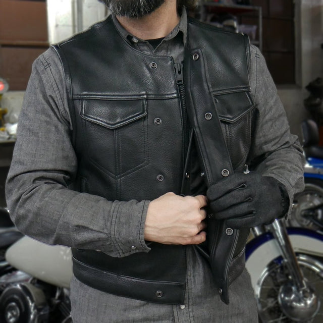 Highway Leather: Motorcycle Vests, Biker Jackets, Leather Chaps ...