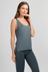 Caelum Greene - Filippa K Double Scoop Tank