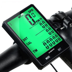 inbike bicycle stopwatch