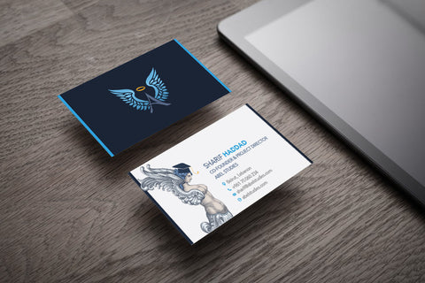 Business Card Commissions | WIMU