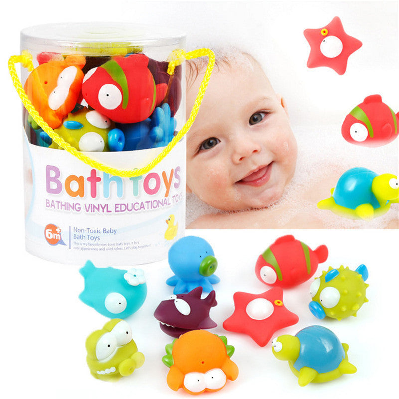 tub toys for infants
