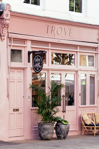 Trove Interiors Sustainable Ethical Womenswear London Guide